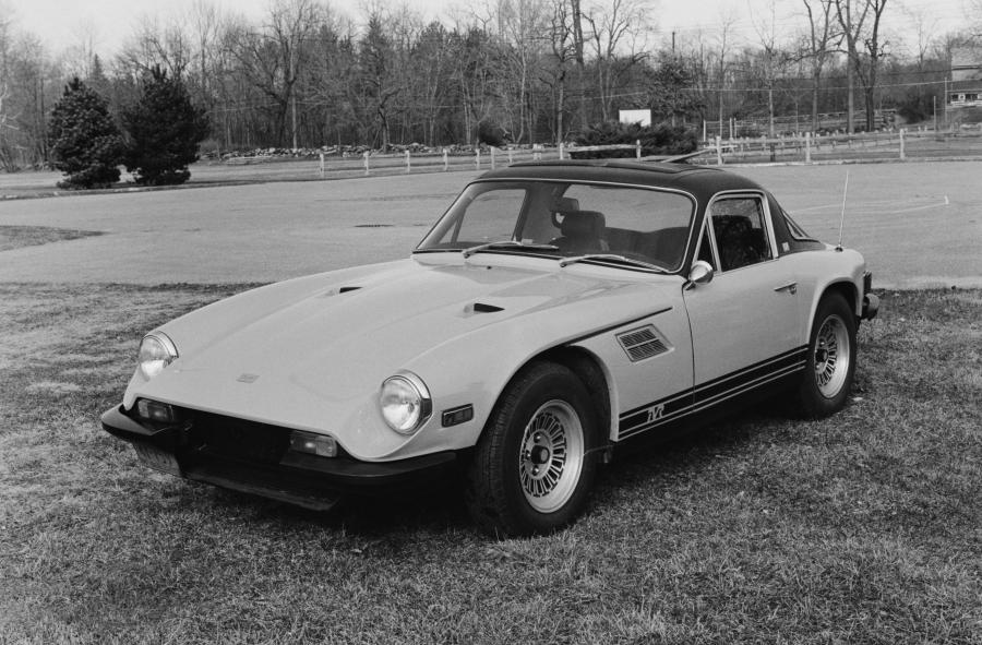  TVR 3000M 1971 года  (WW) (фото 1 из 2)